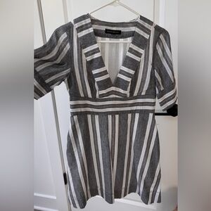 Banana Republic Striped Dress